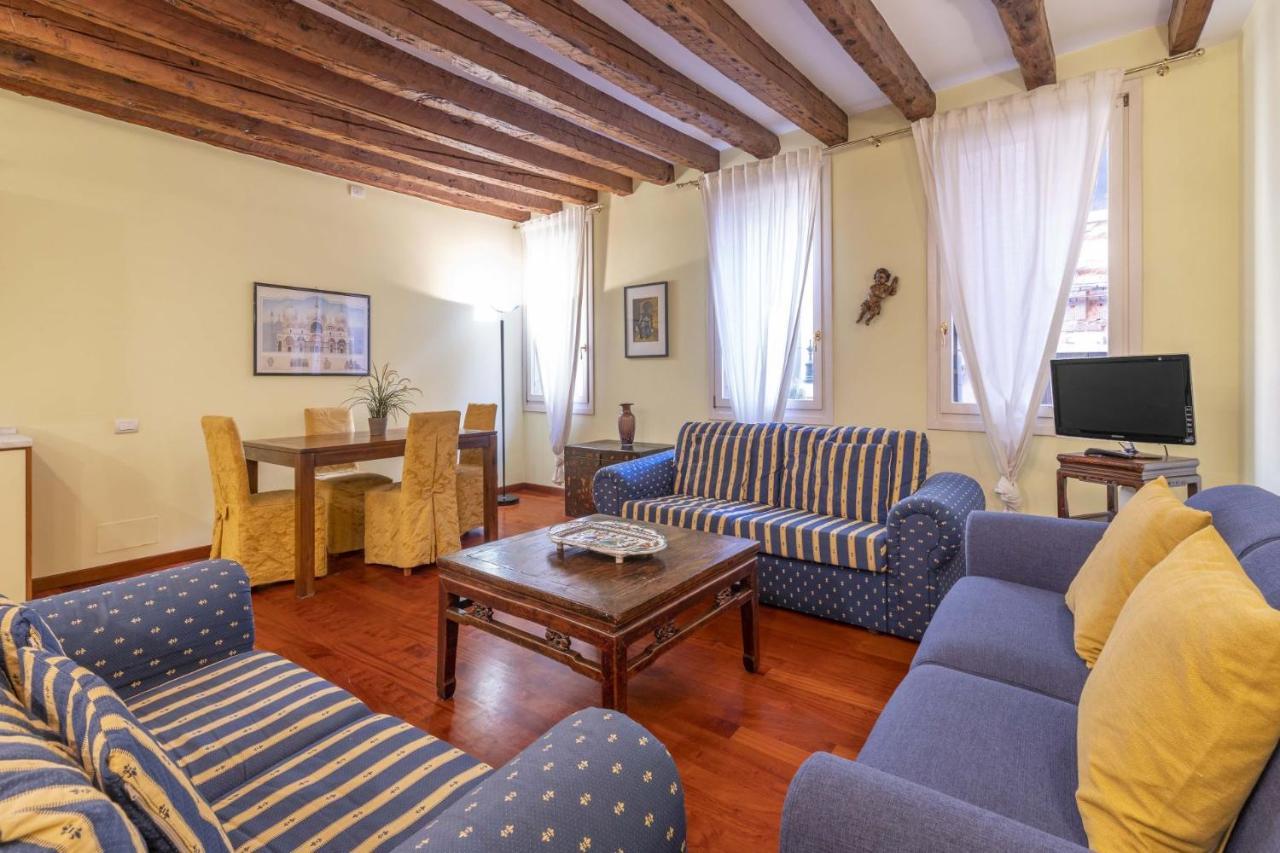 Ca' Meraviglia Venedig Exterior foto
